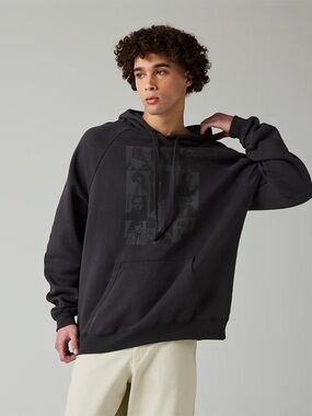 Taylor Swift Black Graphic Hoodie